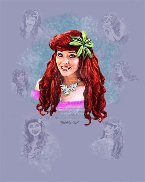 Ariel The Little Mermaid Autocad Dxf The Walt Disney