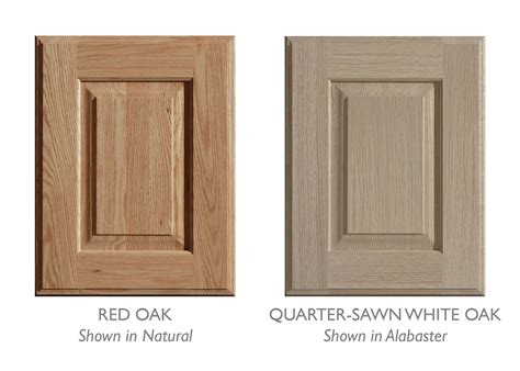 How To Finish White Oak Cabinets