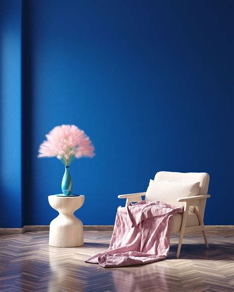 Classic Blue Using The Pantone Colour Of The Year At Home In 2020