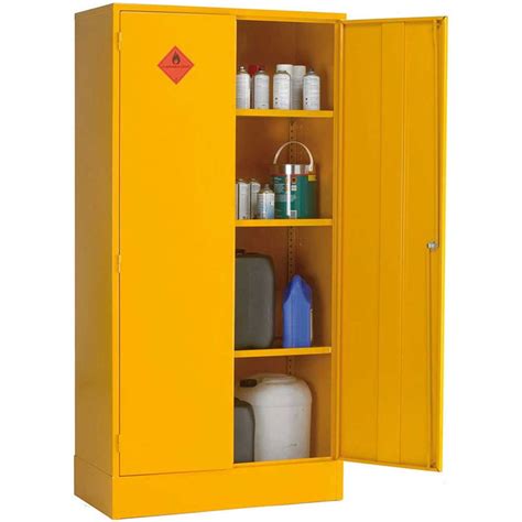 Flammable Liquid Storage COSHH Cabinets ESE Direct
