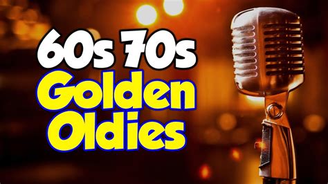 Best 60s And 70s Songs Playlist 🎙 Golden Oldies Greatest Hits Playlist 🎶