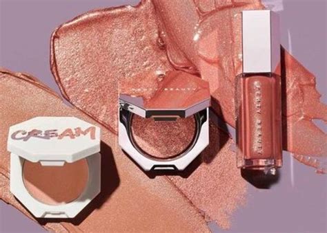 Fenty Beauty Kylie Cosmetics Top Celebrity Brand Rankings