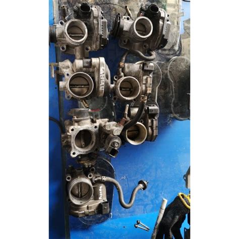 My stepper motor is not. Proton campro 1.3/1.6 throttle body flx blm gen2 satria ...