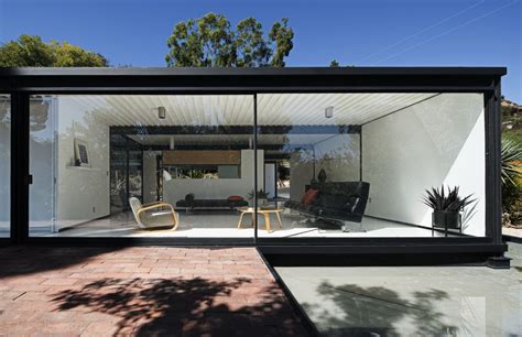 Gallery Of Pierre Koenigs Historic Case Study House 21 Could Be Yours