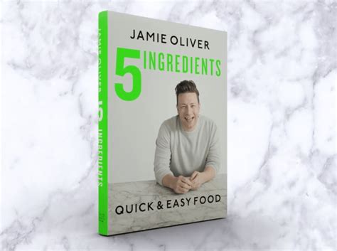 Jamie trevor oliver mbe (born 27 may 1975) is a british chef and restaurateur. 5 Recipes To Make From The Jamie Oliver 5 Ingredients ...