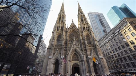 Lo Que No Sabías De La Catedral De San Patricio En Nueva York Sus