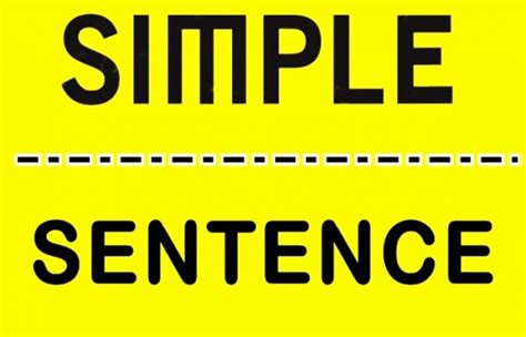 If clause sebagai imperative (perintah). Contoh Kalimat Complex Sentence Archives - Belajar Dasar ...