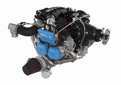 Lockwood Aero Rotax Aircraft Engines