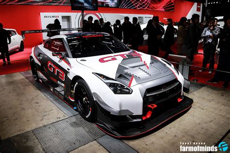 2015 Nismo Gt R Gt3 Race Car Farmofminds