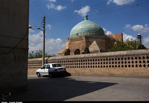 مسجد جامع عتیق قزوین به روایت تصاویر تسنیم