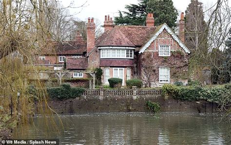 george michael s house sells for £3 4million three years after the wham star died there