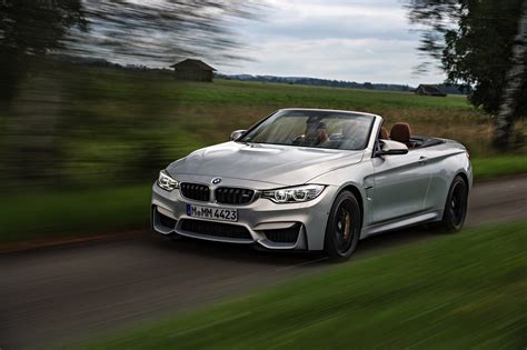 The bmw m4 convertible embodies everything that distinguishes an m automobile: BMW M4 Convertible Launched in Individual Moonstone ...