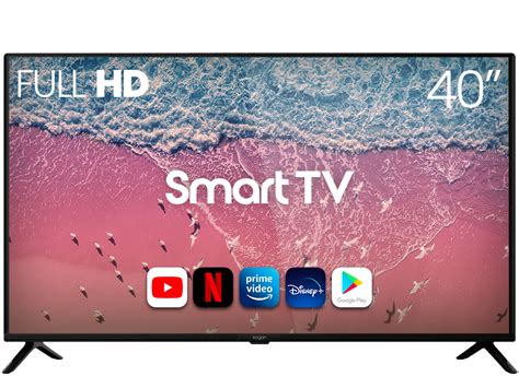 Kogan 40 Full Hd Led Smart Tv Android Tv Series 9 Rf9320 At