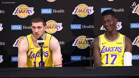 Последние твиты от los angeles lakers (@lakers). Lakers Roster 2020 - Free Home Wallpaper HD Collection
