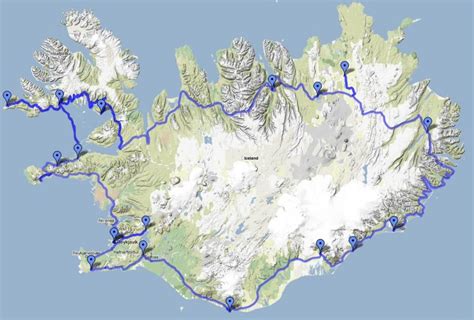 Rutas10 Ruta Islandia La Gran Vuelta 15 Días