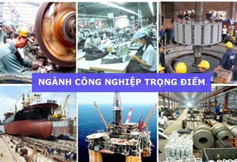 Nganh Cong Nghiep Trong Diem Air Et Ocean Formation