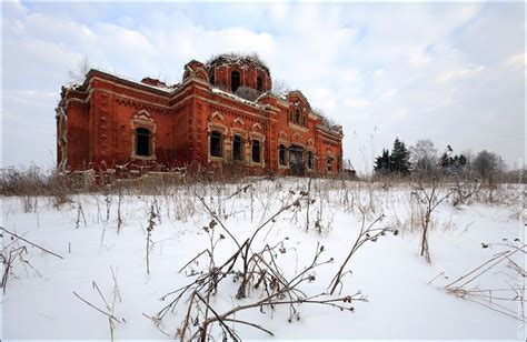 The Churches Of Tula Oblast Photos · Russia Travel Blog