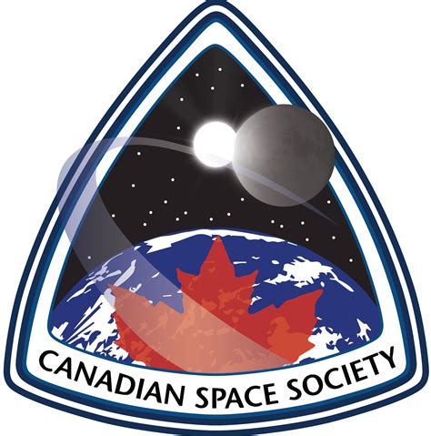 Canadian Space Agency Logo Sticker By Liamschel Ubicaciondepersonas