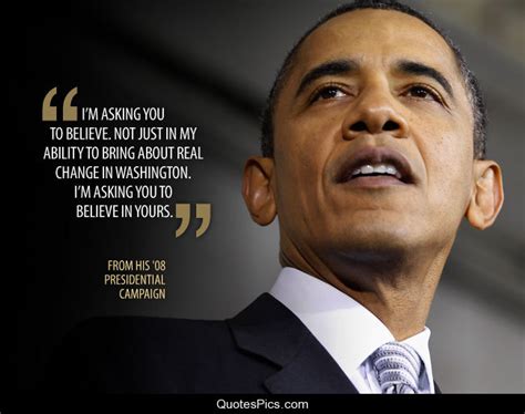 Barack Obama Motivational Quotes Quotesgram