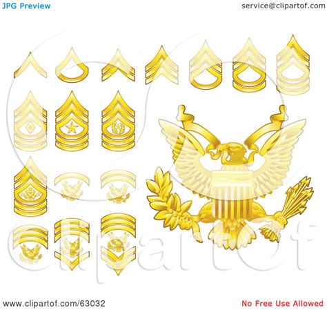 Military Ranks Clipart 20 Free Cliparts Download Images On Clipground