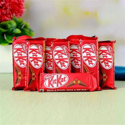 Kitkat 8pc Set Exclusive Chocolates