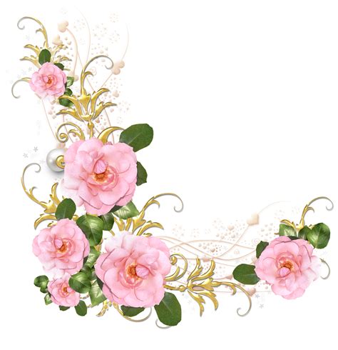 Pin De Mary Olissippo Em ت Clipart De Flores Imagem Floral Flores