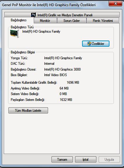 Intel i3 6100 integrated gpu: INTEL HD GRAPHICS 3000 INTERNAL VIDEO MEMORY PROBLEM ...