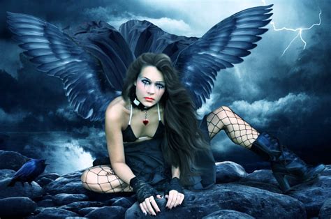 Free Download Gothic Angel Wallpaper X For Your Desktop Mobile Tablet Explore
