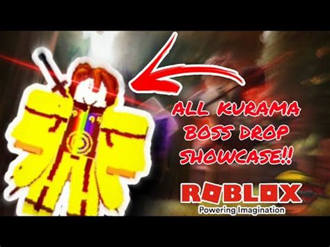 Be careful when entering in these codes, because they need to be spelled exactly as they are here, feel subtokelvingts: All Kurama Boss Drops! | Roblox: Anime Fighting Simulator - YouTube