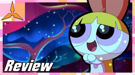 Review The Blossom Files The Powerpuff Girls 2016 Youtube