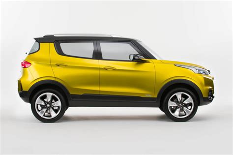 It will lie in the same vein as the captiva suv. Chevrolet Cars - News: Chevrolet Adra small SUV for India