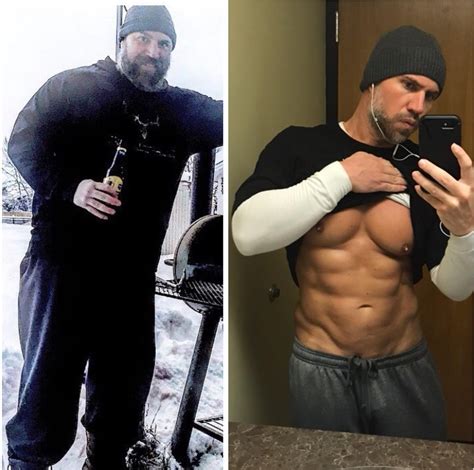 Hiking Helped This Dad To Lose Nearly 100 Lbs And Gain A Six Pack
