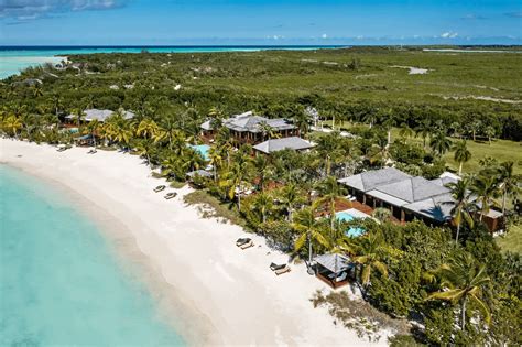 Four Celebrity Owned Homes You Can Rent On Parrot Cay In Turks And