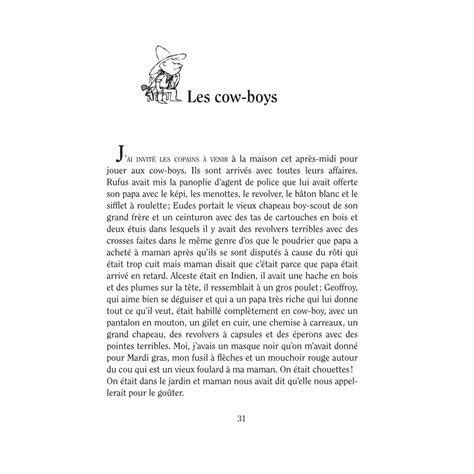 Les Premi Res Histoires Du Petit Nicolas Imav Editions