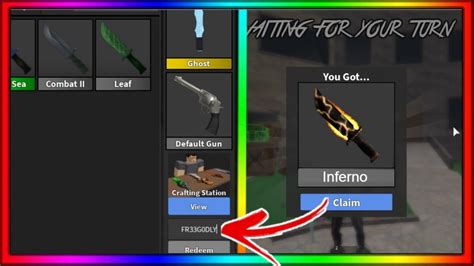 When other players try to make money. Murder Mystery 2 Codes Knife | MM2 Codes 2021 Full List