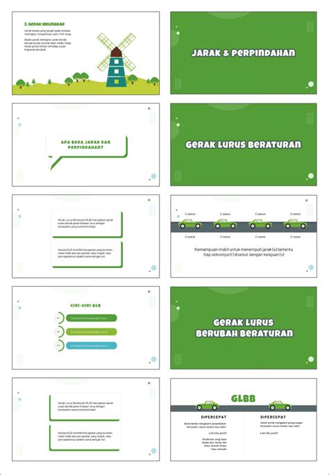 Contoh Ppt Pendidikan Yang Menarik Imagesee Riset