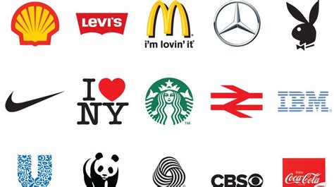 Here They Are The 50 Best Logos Ever Creative Bloq