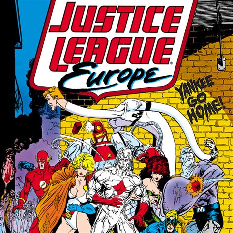 Justice League Europe