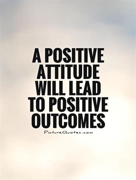 Positive Attitude Quotes Top Ten Quotes