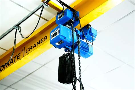 Ultimate Guide To Choose The Best Electric Chain Hoists