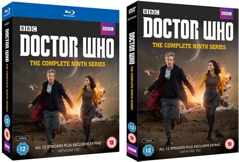 Doctor Who Complete Season 9 Box Set Release And Extras Announced