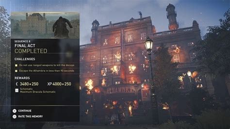 Assassin S Creed Syndicate Guide Sequences With Tips And Tricks