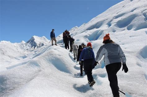 Mini Trekking At Perito Moreno Glacier With Boat Ride El Calafate