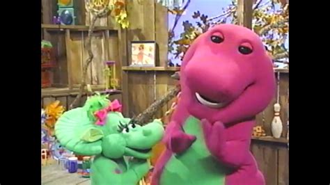 Barney And Friends Skit From Kids For Character Youtube