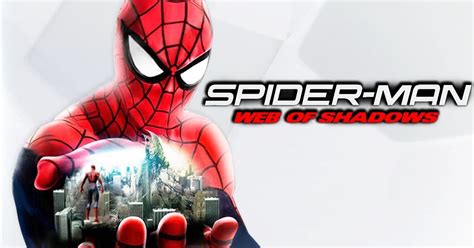 Spider Man Web Of Shadows 1gb