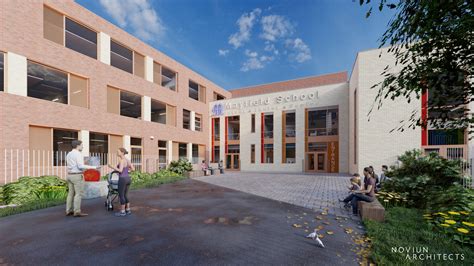 Kier Construction, Mayfield School - P B Edwards
