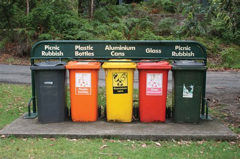 Types of recycling bins, colours and types of items you can put in each recycling bin. recycling | Definition, Processes, & Facts | Britannica