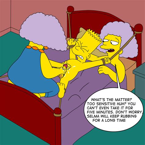 post 3726130 bart simpson patty bouvier selma bouvier the simpsons waldosolaire