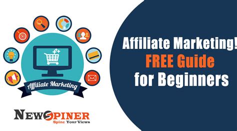 Affiliate Marketing Free Guide For Beginners Newspiner