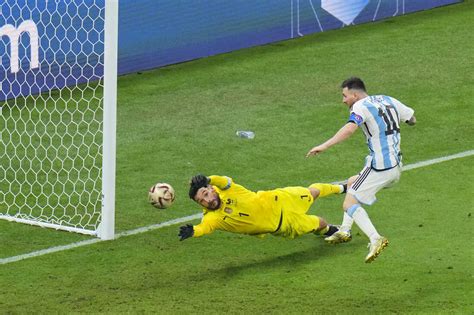 Photos Argentina Beats France On Penalty Kicks To Win The 2022 World Cup The Picture Show Npr